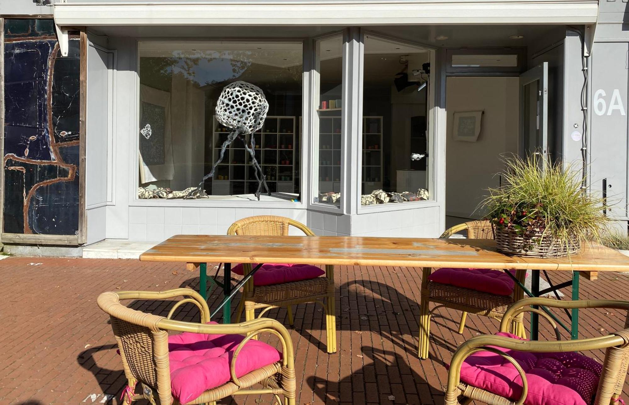 B&B De Kunstpraktijk Veldhoven Exterior photo